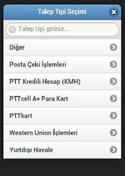 Alo PTT Mobil screenshot 4