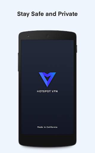 Hotspot VPN - Unlimited Proxy screenshot 6