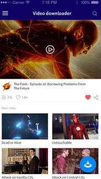 Video Downloader screenshot 2