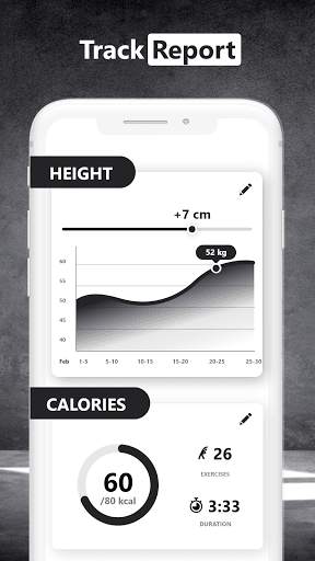 Height Increase Workout Yoga screenshot 15