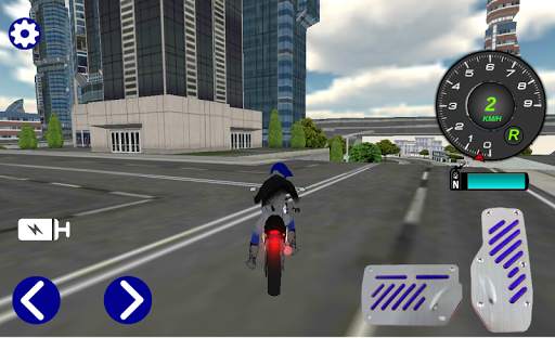 Extreme City Moto Bike 3D screenshot 4