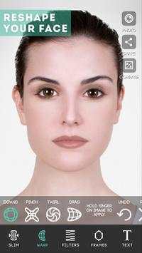 ModiFace Photo Editor screenshot 1