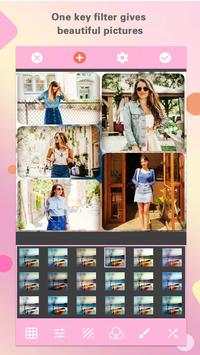 Phote Collage Frame 4 تصوير الشاشة