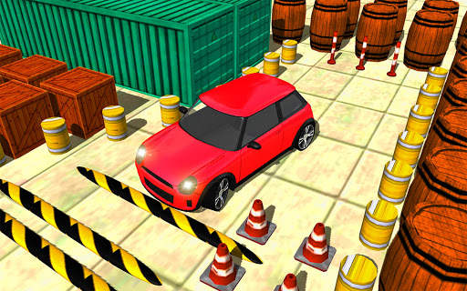 Real Car Auto Parking : Car Games screenshot 14