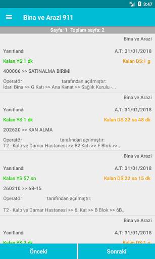 MESK Mobile screenshot 4