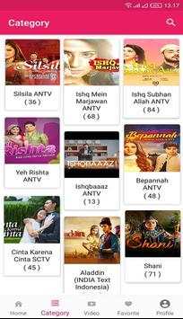 Layar Kaca India -  Lagu & Serial Drama India screenshot 1