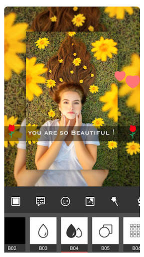 Photo Editor Pro - Square Pic 2 تصوير الشاشة