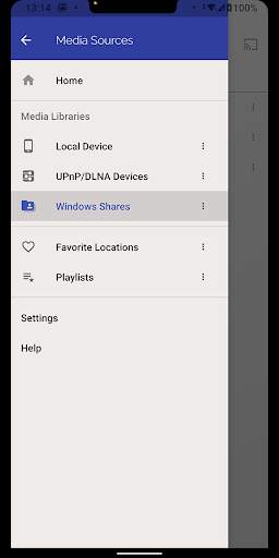 TwoPlayer 3.0 (Trial Version) Network Media Player screenshot 4