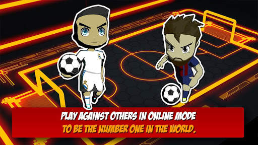 Soccer World Cap screenshot 5