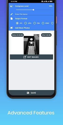 Image Compressor - Compress image size in kb स्क्रीनशॉट 3
