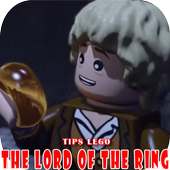 Tips Lego The Lord Of The Rings