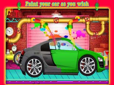Sports Car Factory Motor World screenshot 6