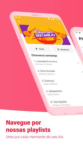 Ouvir Música - Playlists e músicas grátis screenshot 5
