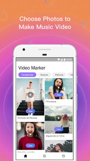 vFly Video Maker - New Video maker, Status video screenshot 7