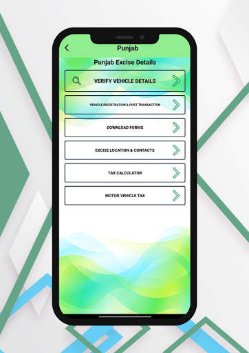 Online Vehicle & Driving License Verification screenshot 8