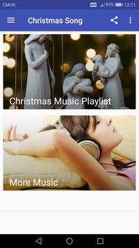 Christmas Songs - Mp3 Player screenshot 5