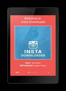 Downtube: Insta Downloader & Instagram Downloader screenshot 8