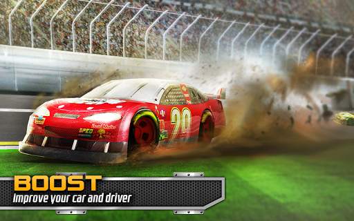 BIG WIN Racing screenshot 3