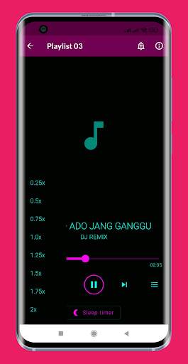 Dj Remix Viral Full Bass screenshot 7