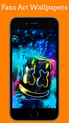 Marshmello Wallpaper Offline screenshot 4
