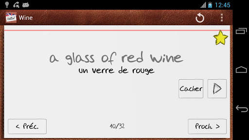 Apprenez l'Anglais screenshot 6