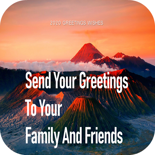 Daily Blessings 2021 : All Wishes &amp; Blessings icon