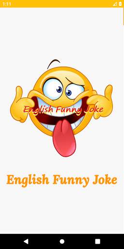 English Funny Joke screenshot 1