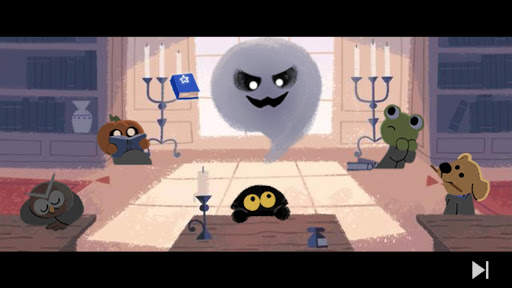 Halloween Game 2019 screenshot 2