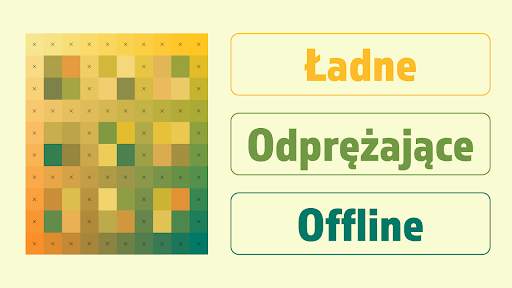 Color Puzzle - Gry w kolory screenshot 8