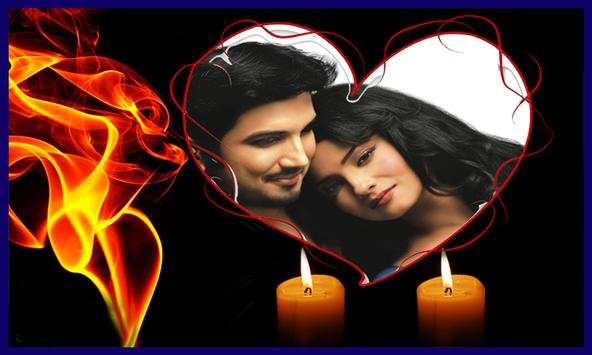 Valentine HD Photoframes screenshot 3