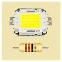 Led Resistor Calculator on 9Apps