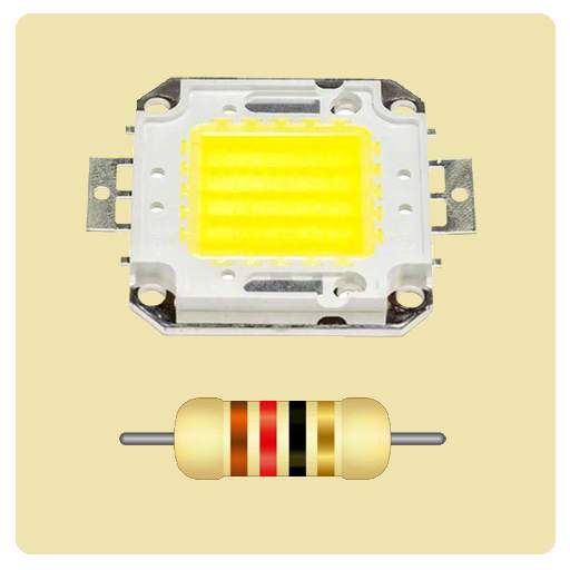 Led Resistor Calculator 1.4