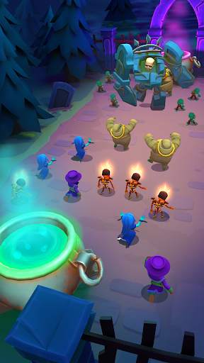 Dead Wars: Zombie Games screenshot 1