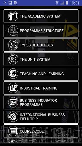 Acad UniMAP screenshot 4