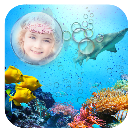 Aquarium Photo Frames icon