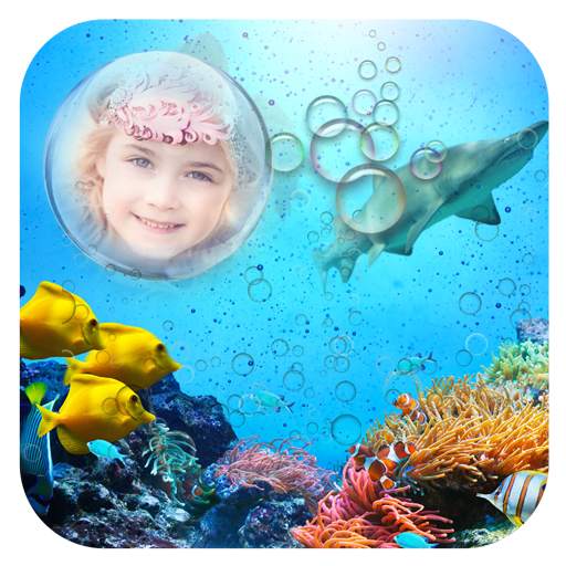 Aquarium Photo Frames 1.12