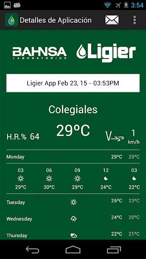 Ligier App screenshot 5