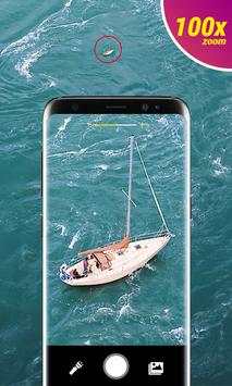 Mega Zoom Camera - High HD Quality Camera ♕ screenshot 5