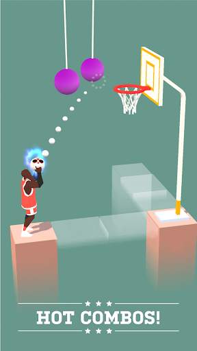 Perfect Dunk 3D screenshot 3