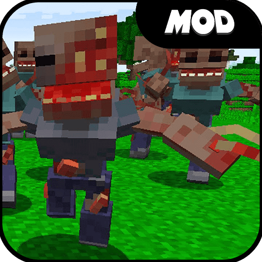 Parasitic creatures mod for Minecraft icon