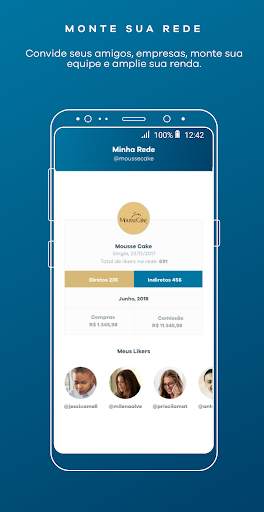 People Like: App do Empreendedor screenshot 4