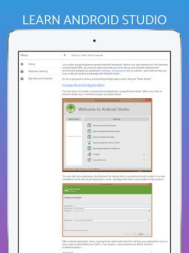 Learn All Mobile App tutorials Offline in 2020 ⭐️ screenshot 9
