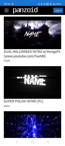 Panzoid 2 Clipmaker screenshot 2