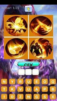 Guess Hero Mobile Legend screenshot 2