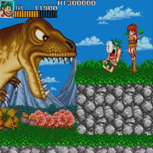 Caveman Ninja(Joe & Mac) 1.0.6