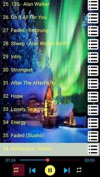 Alan Walker -  Songs OFFLINE (Song - 36) screenshot 4