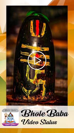 Bhole Baba Video Status screenshot 1