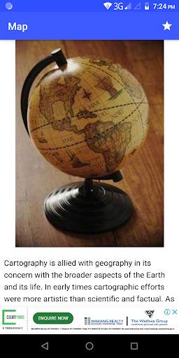 Geo Informatics screenshot 3