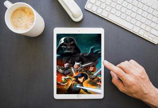 Star Wars Rebels Wallpaper screenshot 5