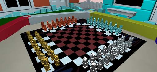KIDs 2-4 Player CHECKERS KING™ screenshot 16